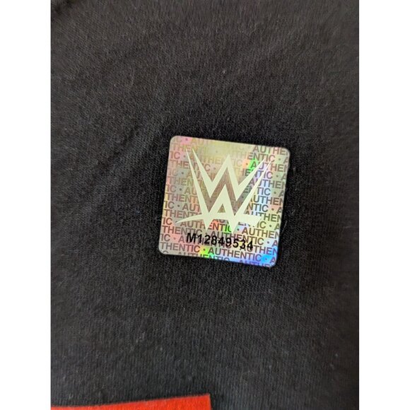 Men's Black Seth "Freakin" Rollins Sing My Song T-Shirt - Picture 3 of 6